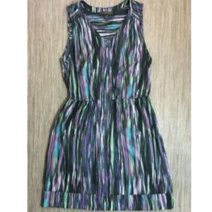 Fynn & Rose for Anthropologie | Multi-Color Sleeveless Dress